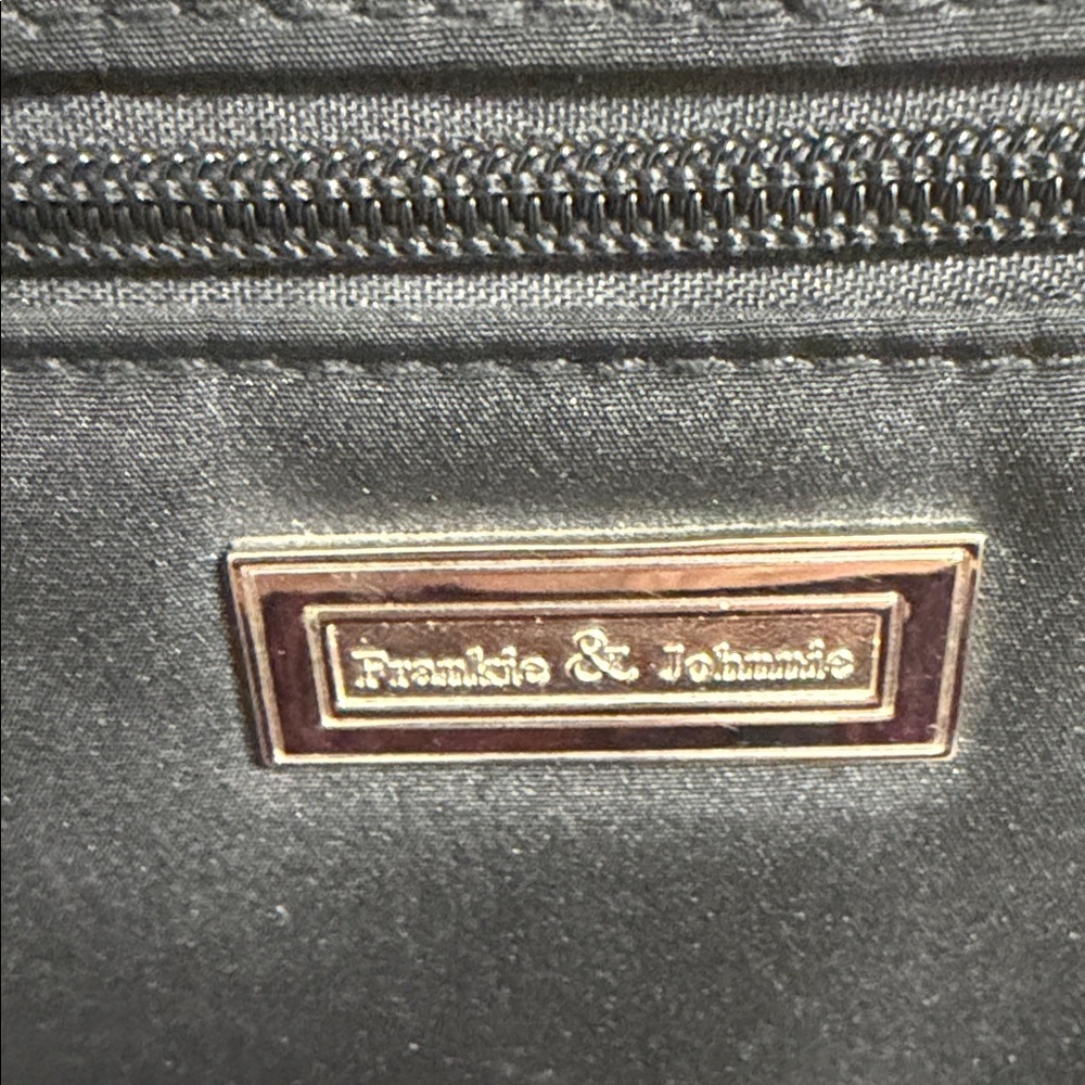 Black Shoulder Bag - Picture 4 of 14